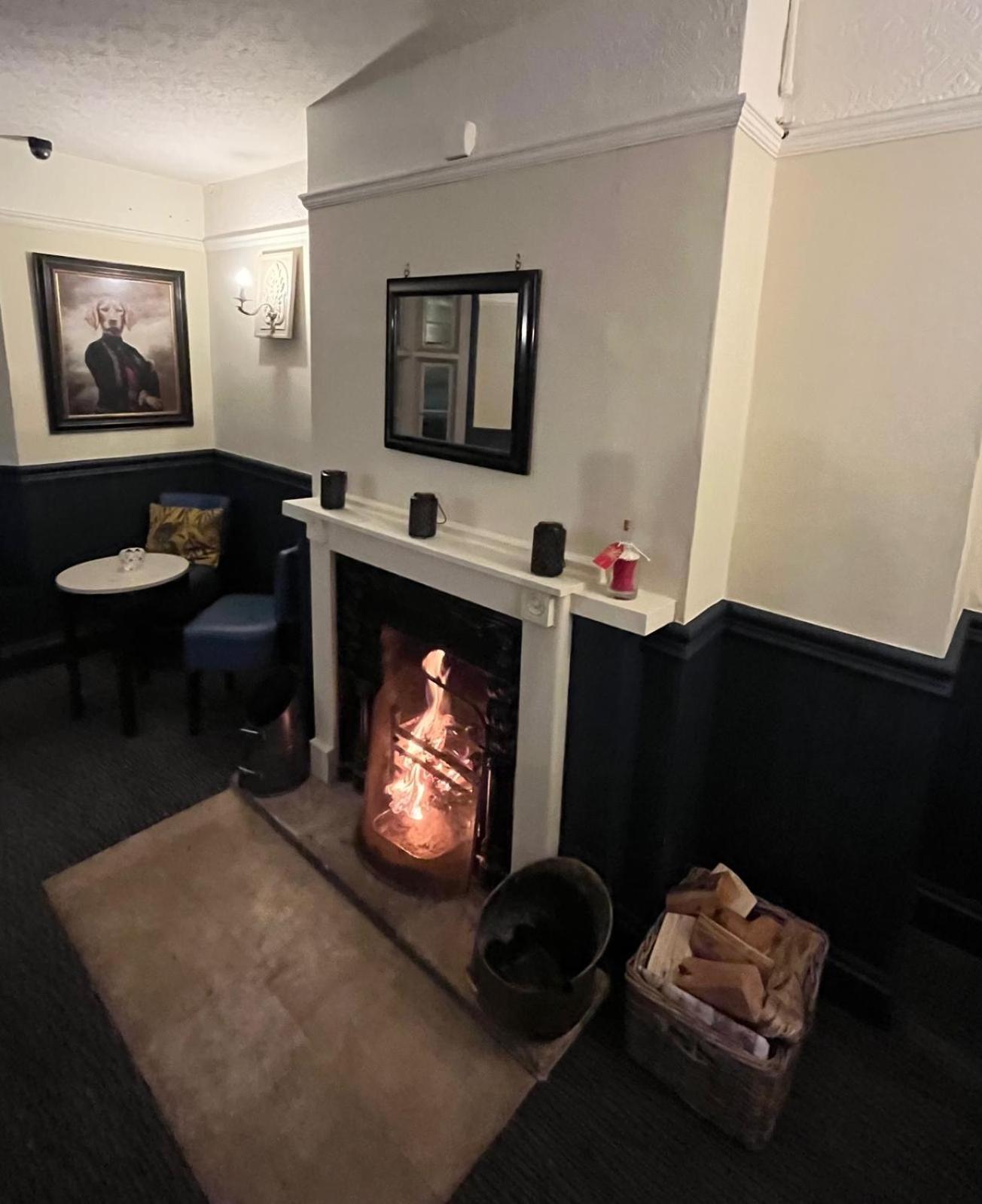 The Swan Inn Moreton-in-Marsh Exterior foto