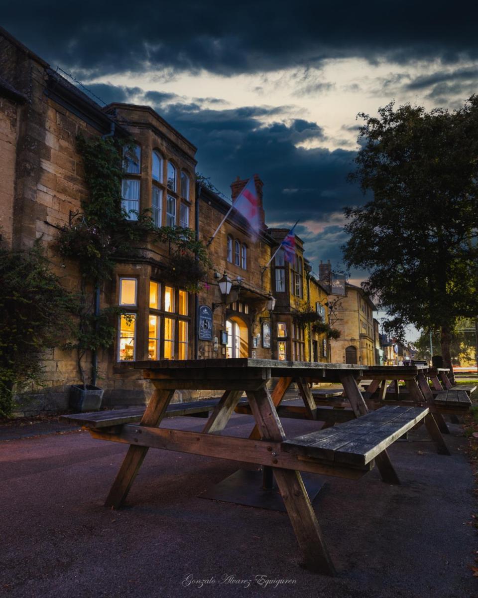 The Swan Inn Moreton-in-Marsh Exterior foto